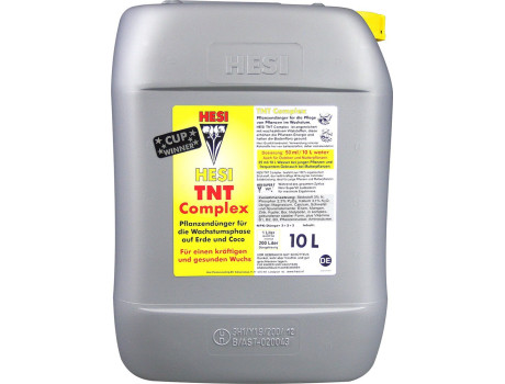 TNT Comlex 10 ltr Hesi купить в Украине фото